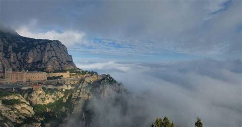 La Roca Foradada De Montserrat Ruta 2021 ⚠️ Gmd