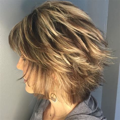 20 Best Collection Of Shorter Shag Haircuts With Razored Layers