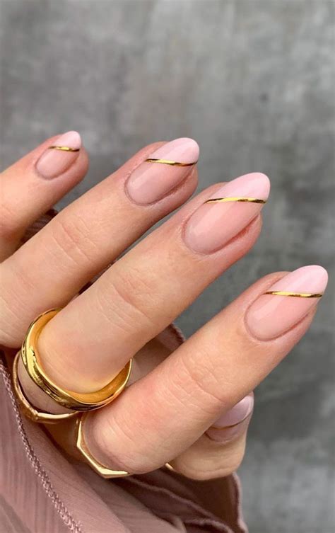 Most Beautiful Nail Designs You Will Love To Wear In 2021 Minimalist