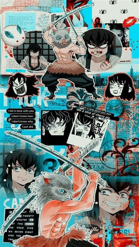 Memes Y Imagenes De Kny Termimada Anime Demon Anime Wallpaper Anime
