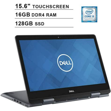 2019 Dell Inspiron 14 2 In 1 14 Inch Hd Touchscreen Laptop Intel Core