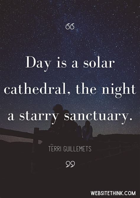 73 Dazzling Quotes About The Night Sky 🥇 Images