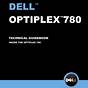 Optiplex 780 Manual