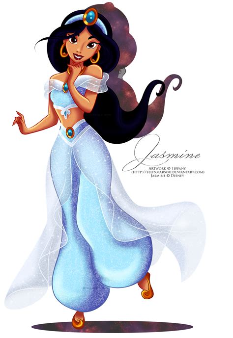 Picture Disney Princess Jasmine Png Transparent Background Free