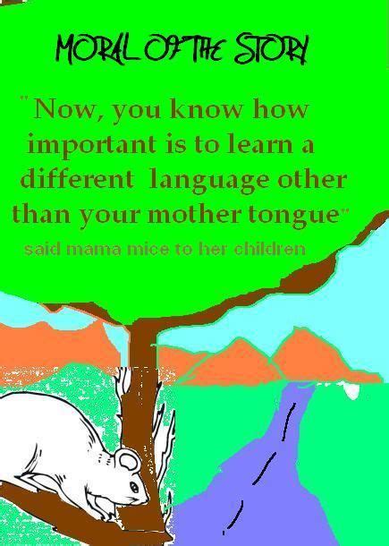Nurdeengraphical Mother Tongue Part 2