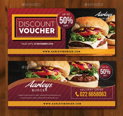 To activate the promotional card, click here and enter the first 10 digits of the promotional card. 29+ Restaurant Promo Card Templates | Free & Premium Templates