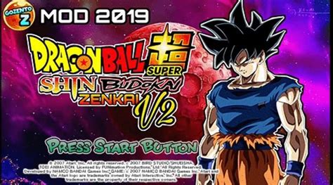 Fight to prove your strength and defeat your opponents. NEW DRAGON BALL Z SHIN BUDOKAI ZENKAI 2 MOD ISO - Evolution Of Games | New dragon, Dragon ball ...