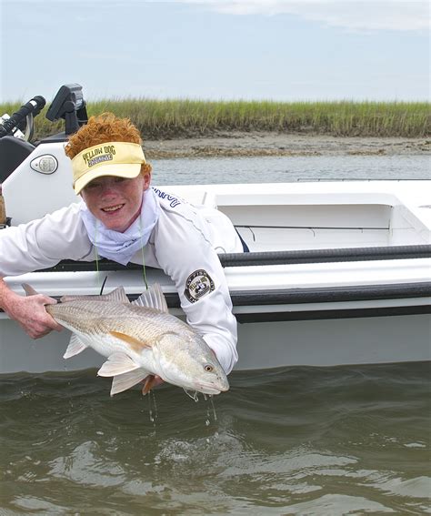 At north myrtle beach fishing charters, we're waiting for you on your perfect angling experience out of myrtle beach, murrells inlet, or little river, south carolina. Pawleys Island Fishing Report ~ Living Water Guide Services