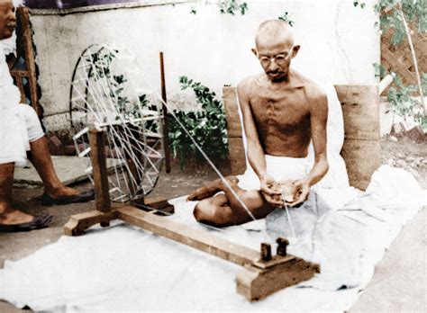 Comment Gandhi Milite-t-il Pour L'indépendance De L'inde - Décolonisation et indépendance de l’Inde | Lelivrescolaire.fr