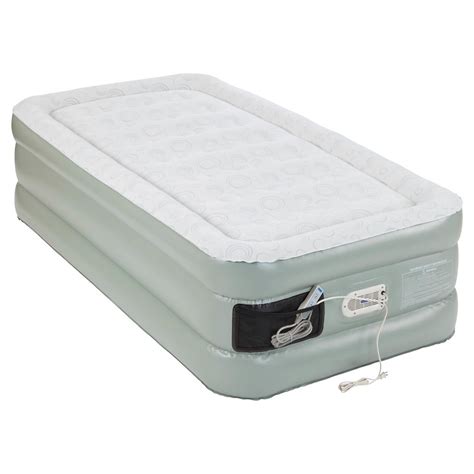 Last updated on june 7, 2021. UPC 760433002193 - AeroBed Double High Air Mattress 20 ...
