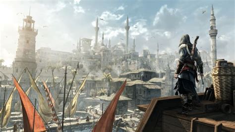 Assassin S Creed Revelations Teaser Pics Rock Paper Shotgun