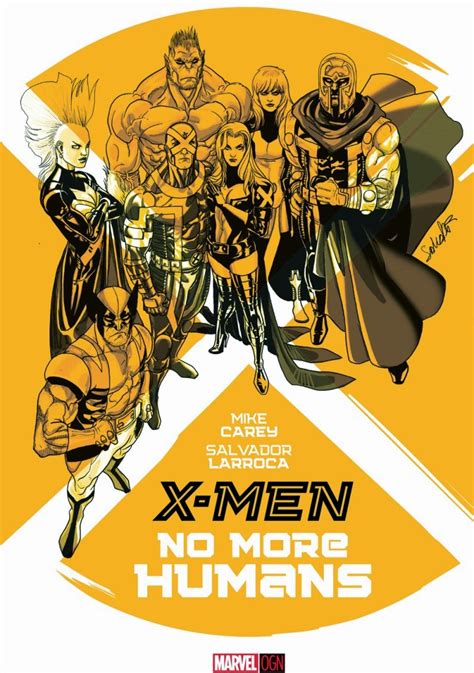 [reseña comic] marvel ogn no more humans neoverso animé y comics