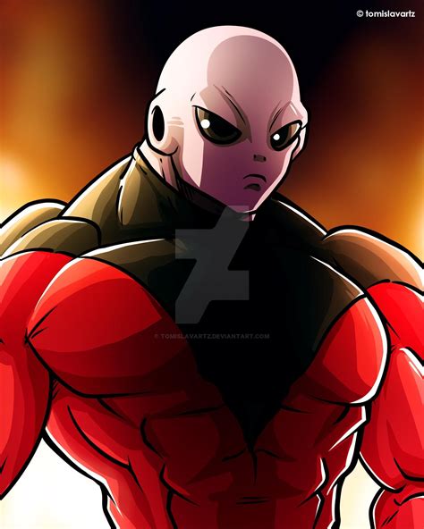 Jiren, a member of the pride troopers, joins the fight to prove his strength and justice. Jiren Fan Art - Dragon Ball Super by TomislavArtz on DeviantArt
