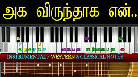 Maybe you would like to learn more about one of these? TAMIL CHRISTIAN SONGS KEYBOARD NOTES/HOW TO PLAY KEYBOARD ...