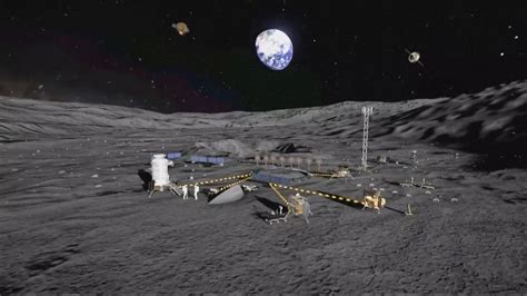 China Is Planning To Land Humans On The Moon By 2030 As Part Of Its