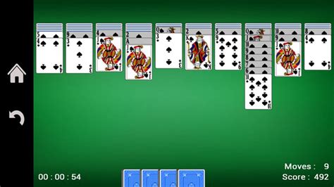 Spider Solitaire For Windows 8 And 81
