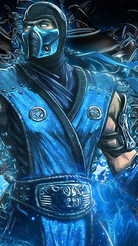 Sub Zero Hd Android Wallpapers Wallpaper Cave