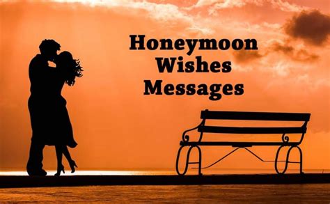 Honeymoon Wishes And Messages For Newly Wed Couple Wishesmsg