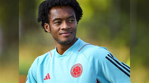 Juan Guillermo Cuadrado Tiene Un Pie Afuera De La Juventus Por Problemas Económicos Del Club