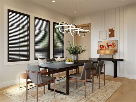 How To Design Dining Room