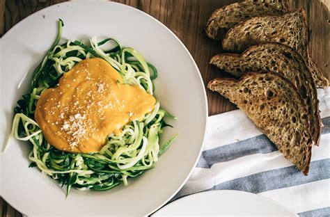 Zucchini, like most of the squash family, can be planted in hills or single rows. Pumpkin Chipotle Alfredo Zucchini Pasta
