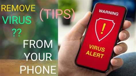 Keep Your Phone Virus Free🤘how To Remove Virus From Our Phone👍 Youtube