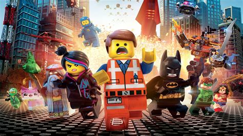Novo Filme De Lego Ser Mistura De Anima O Com Live Action Cinepop