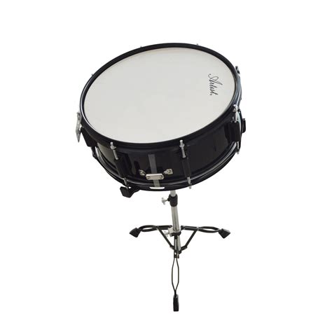 Artist Adr522 Black 5 Piece Drum Kit W Cymbals And Stool Ebay