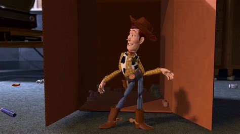Toy Story 2 Woody Dances To Right Thurr Youtube