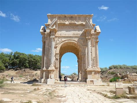 Top 15 Ancient Roman Triumphal Arches Architecture Of Cities