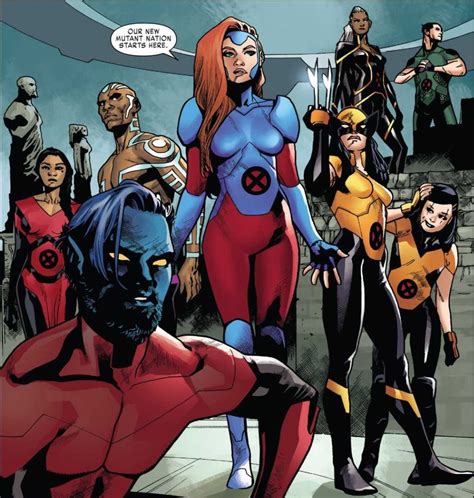 Storm (born ororo munroe) is a mutant with the ability to control weather. X-Men Get New Costumes From Wakanda