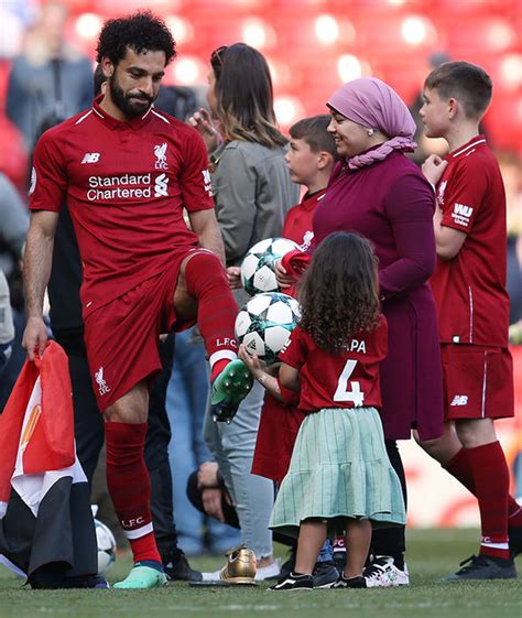View the player profile of liverpool forward mohamed salah, including statistics and photos, on the official website of the premier league. World Cup 2018: Who are Mohamed 'Mo' Salah's wife Magi and ...