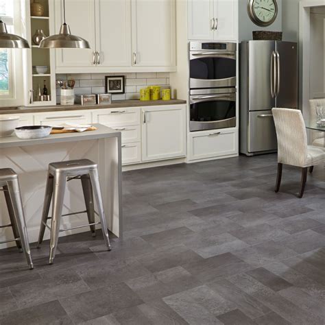 Adura® vinyl plank flooring is designed to be lived on. Mannington Adura Luxury Vinyl Tile Flooring