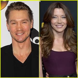 Chad Michael Murray Wife Sarah Roemer Are Parents To A Newborn Son