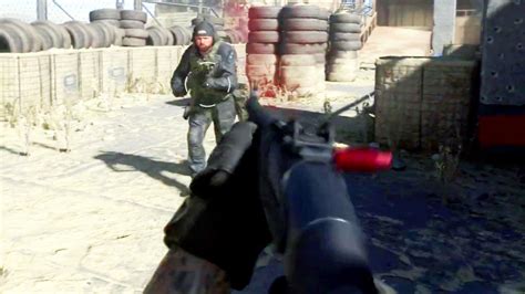 Modern warfare's multiplayer experience today, showing off gameplay from the new 2v2 gunfight mode. So gut kommt das erste Gameplay von Call of Duty: Modern ...