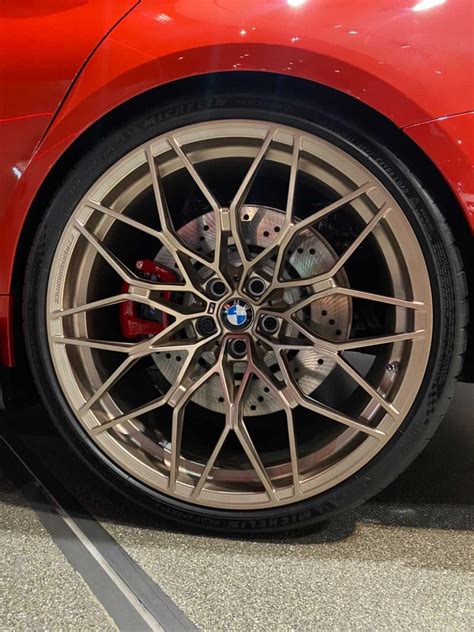 Video Check Out The Rims For The Bmw M3 And M4 In New Video