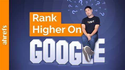 How To Rank Higher On Google Step By Step Tutorial YouTube