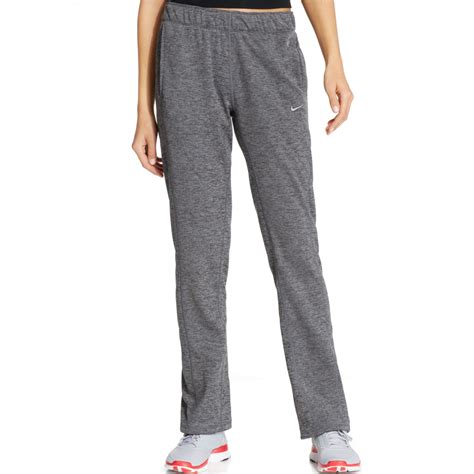 Free shipping by amazon +6. Nike All Time Therma-fit Sweatpants in Gray | Lyst