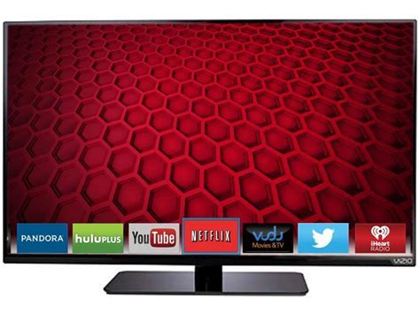 Vizio E Series 32 720p 60hz Full Array Led Smart Tv E320i B1