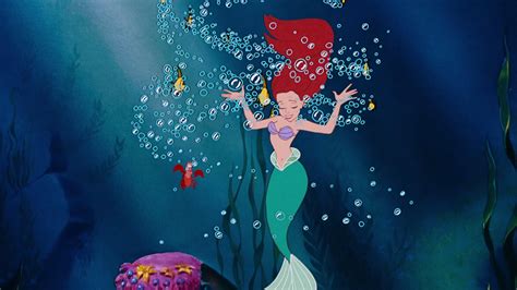 The little mermaid is a 1989 american animated musical fantasy film produced by walt disney feature animation and walt disney pictures. The Little Mermaid (1989) - Disney Screencaps