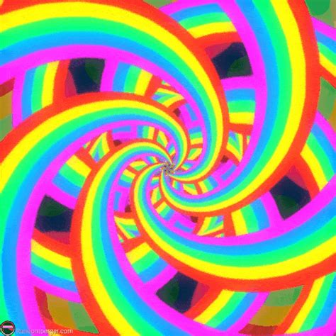 Pin By Cindy Neff On Fantastic ⛳ ⛎ Trippy  Rainbow Aesthetic Rainbow Wallpaper