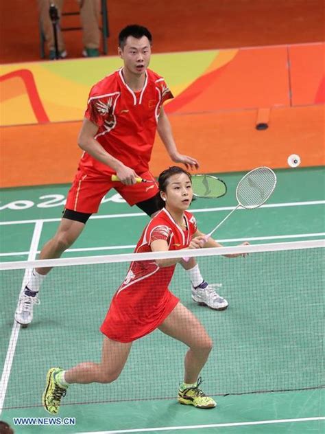 2016 china open super series premier. Malaysia beats China in mixed badminton doubles semifinal ...