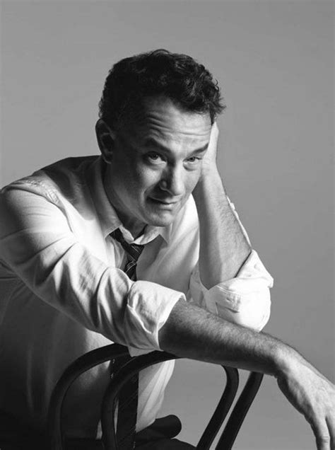 Tom Hanks Por Mark Abrahams Hes My Absolute Most Favorite Actor Ever