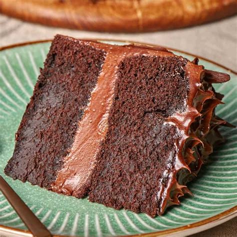 While there were lot of. Vegan Chocolate Cake- The BEST recipe - The Big Man's World