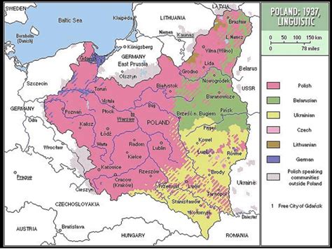 History Of A Nation Ukrainians Under The Second Polish