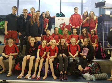 North Wales 2019 Regional Championships Review Holywell Swimming Club