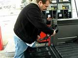 Photos of Gas Station With Diesel Fuel