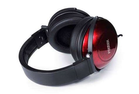Fostex Premium Dynamic Headphones Long And Mcquade