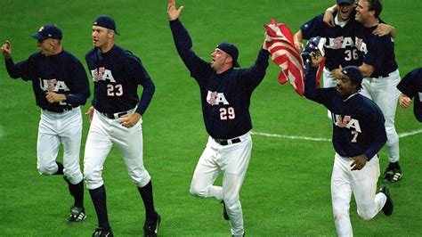 The 2000 Olympics Usa Baseball Team Quiz Yardbarker