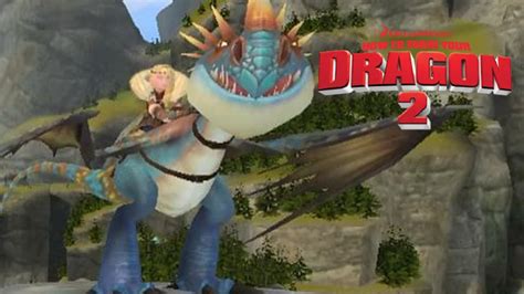 How To Train Your Dragon 2 Stormfly And Astrid Gameplay Ps3xbox360